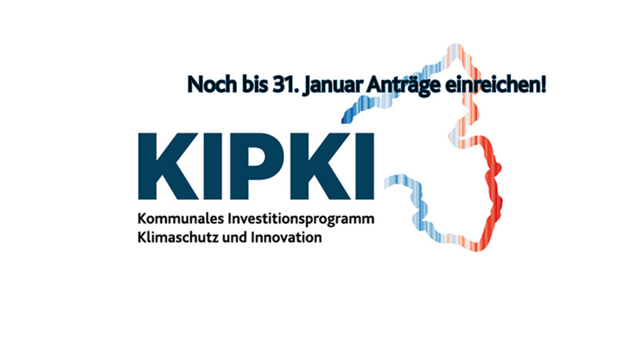 KIPKI-Logo mit Banner