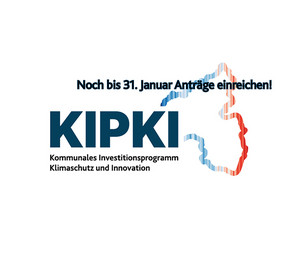 KIPKI-Logo mit Banner