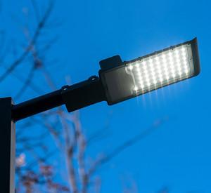 LED-Straßenbeleuchtung